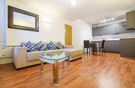 1 bedroom apartment to rent - Solly Street Apartments, 158 Solly Street, S1 - Property View 2