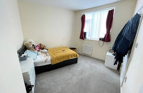 1 bedroom property to rent - Crabtree Close, Sheffield., South Yorkshire, S5 - Property View 2