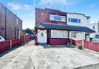 2 bedroom house to rent - Edith Terrace, Doncaster, DN5 - Property View 1