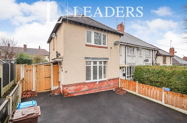 3 bedroom house to rent - Annesley Road, S8