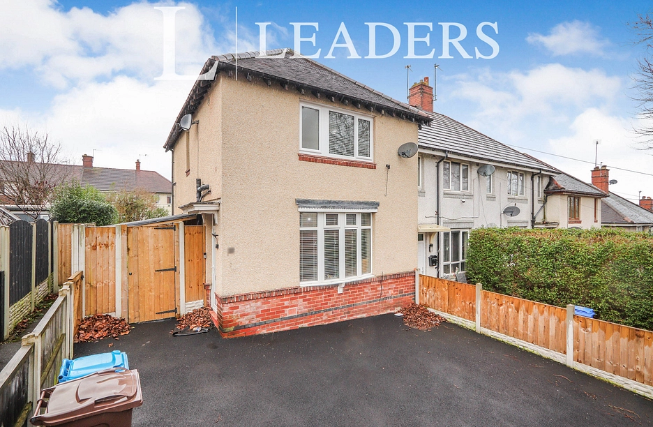 3 bedroom house to rent - Annesley Road, S8 - Property View 1