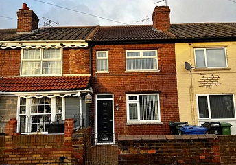 3 bedroom house to rent - Victoria Road, Edlington, Doncaster, DN12 - Property View 1