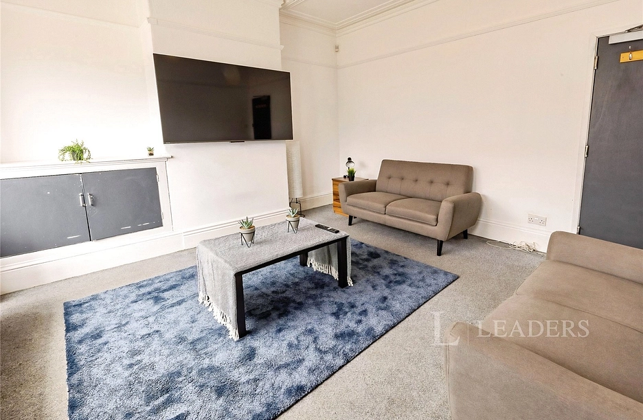 5 bedroom house to rent - Shoreham Street, Sheffield, S2 - Property View 1