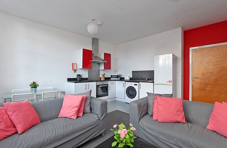 3 bedroom apartment to rent - Hawk Works, 101 Mary Street, Sheffield, S1 - Property View 2