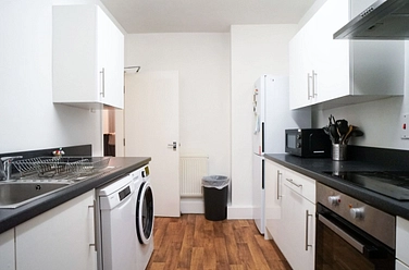 4 bedroom apartment to rent - West Street, Sheffield, South Yorkshire, S1