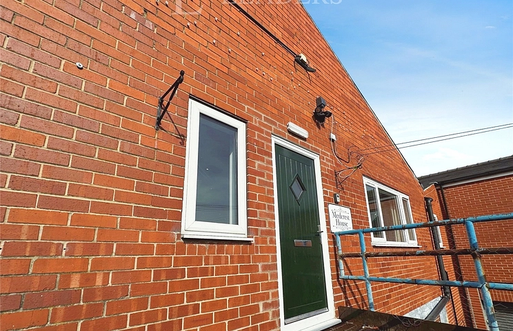 1 bedroom terraced to rent - Unit 1 Melville Street, Barnsley, S73