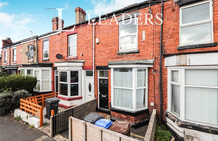 4 bedroom house to rent - Charlotte Road, Sheffield, S1