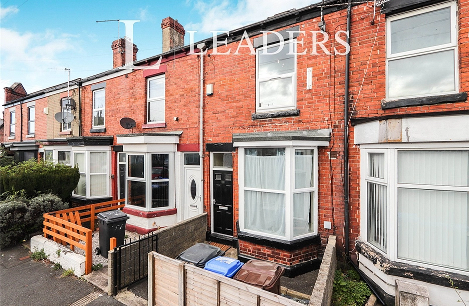 4 bedroom house to rent - Charlotte Road, Sheffield, S1 - Property View 1