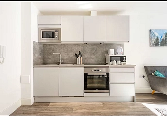 1 bedroom apartment to rent - Henry Street, Sheffield, S3 - Property View 1