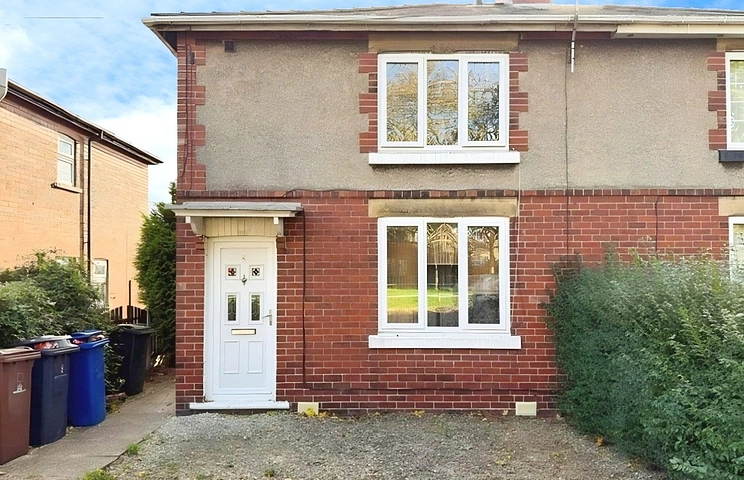 3 bedroom house to rent - West End Crescent, Royston, S71