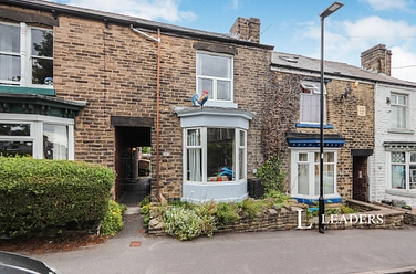 3 bedroom house to rent - Wynyard Road, Sheffield, S6