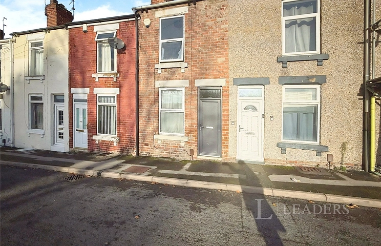 2 bedroom house to rent - Flowitt Street, Mexborough, South Yorkshire, S64