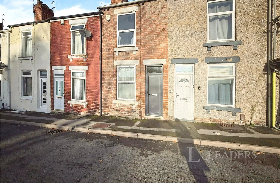 2 bedroom house to rent - Flowitt Street, Mexborough, South Yorkshire, S64 - Property View 1