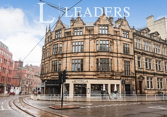 1 bed flat/apartment for rent in Leopold Chambers, 5 Leopold Street, Sheffield, S1
