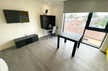 1 bedroom studio to rent - Royal Riverside, 60 Priestley Street, Sheffield, S2