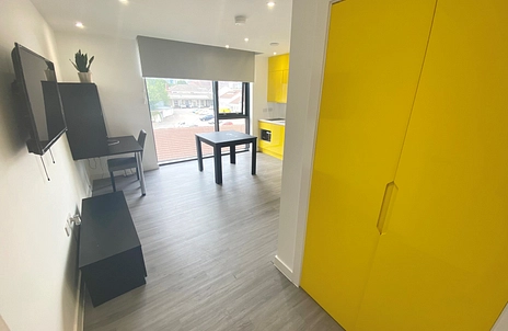 1 bedroom studio to rent - Royal Riverside, 60 Priestley Street, Sheffield, S2 - Property View 2