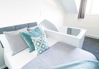 1 bedroom property to rent - Corporation Street, Barnsley, S70 - Property View 1