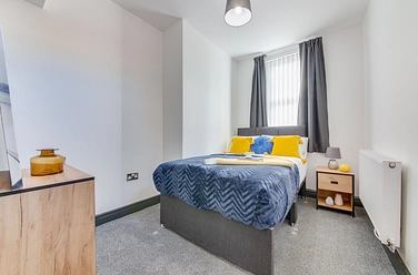 1 bedroom terraced to rent - Farrar Street, Barnsley, South Yorkshire, S70