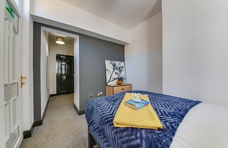 1 bedroom terraced to rent - Farrar Street, Barnsley, South Yorkshire, S70 - Property View 2