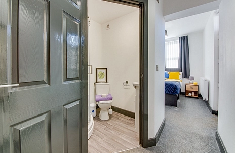 1 bedroom terraced to rent - Farrar Street, Barnsley, South Yorkshire, S70 - Property View 3