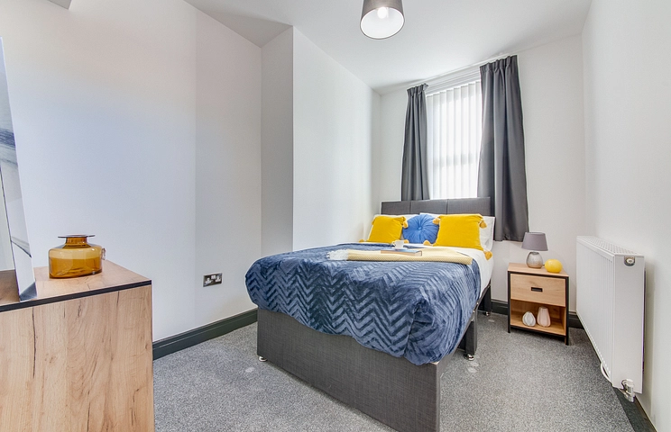 1 bedroom terraced to rent - Farrar Street, Barnsley, South Yorkshire, S70