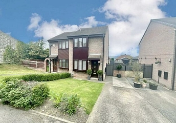2 bedroom house to rent - Eastwood Vale, Rotherham, S65 - Property View 1