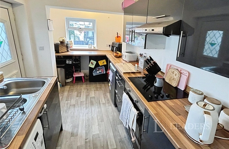 3 bedroom house to rent - Victoria Street, Hillstown, Bolsover, Chesterfield, S44 - Property View 3