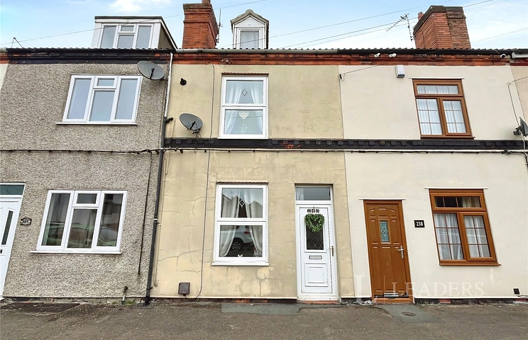 3 bedroom house to rent - Victoria Street, Hillstown, Bolsover, Chesterfield, S44