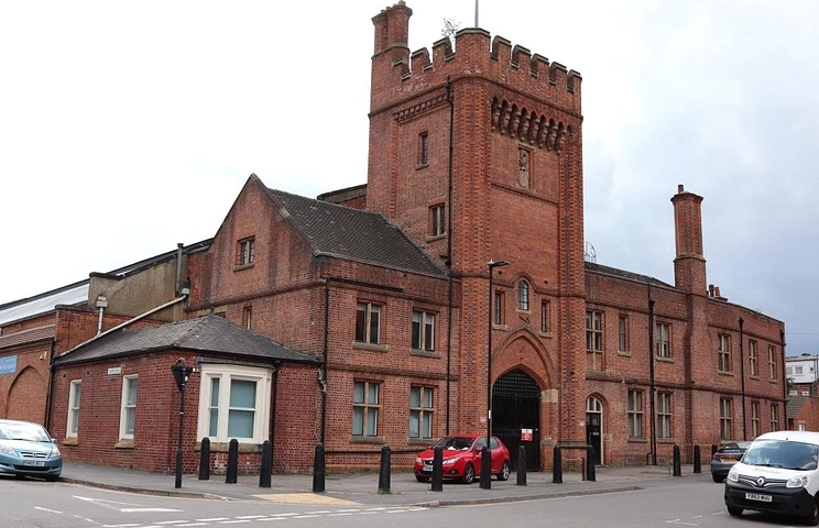 2 bedroom apartment to rent - Clough Road, Sheffield, South Yorkshire, S2