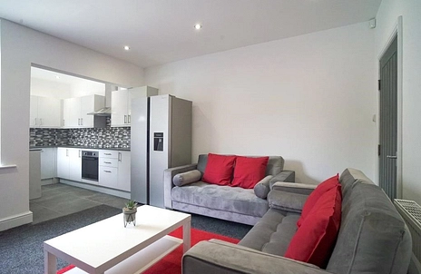 4 bedroom house to rent - Charlotte Road, Sheffield, South Yorkshire, S1 - Property View 2