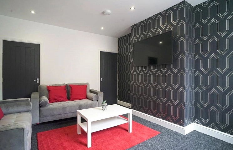 4 bedroom house to rent - Charlotte Road, Sheffield, South Yorkshire, S1