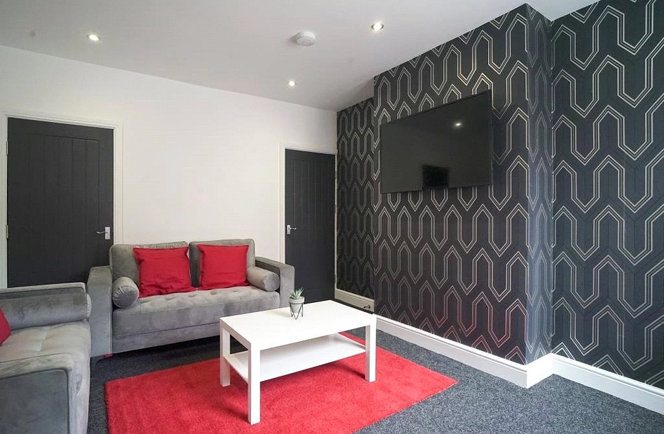 4 bedroom house to rent - Charlotte Road, Sheffield, South Yorkshire, S1 - Property View 1