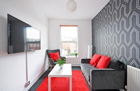 3 bedroom apartment to rent - Charlotte Road, Sheffield, South Yorkshire, S1 - Property View 2