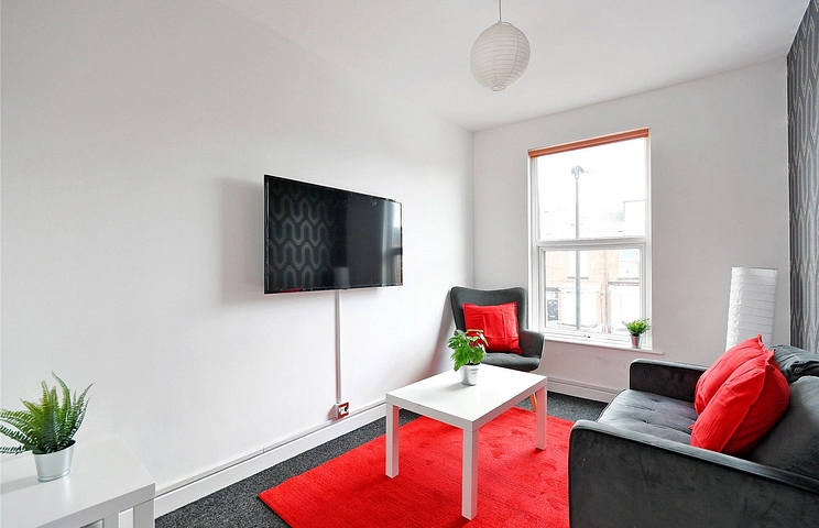 3 bedroom apartment to rent - Charlotte Road, Sheffield, South Yorkshire, S1