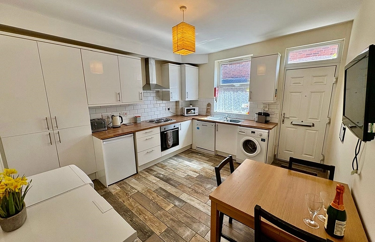 5 bedroom house to rent - Pomona Street, Sheffield, South Yorkshire, S11