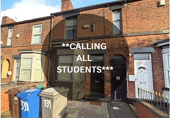 6 bedroom house to rent - Shoreham Street, Sheffield, South Yorkshire, S2 - Property View 1
