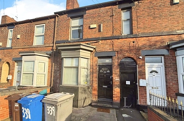 6 bedroom house to rent - Shoreham Street, Sheffield, South Yorkshire, S2