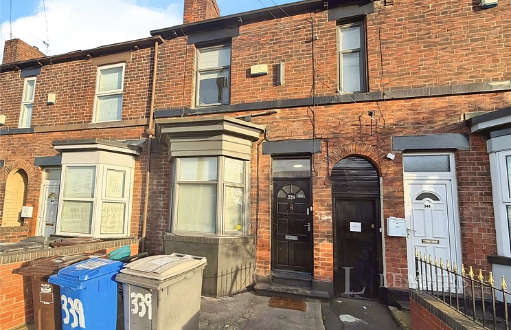 6 bedroom house to rent - Shoreham Street, Sheffield, South Yorkshire, S2