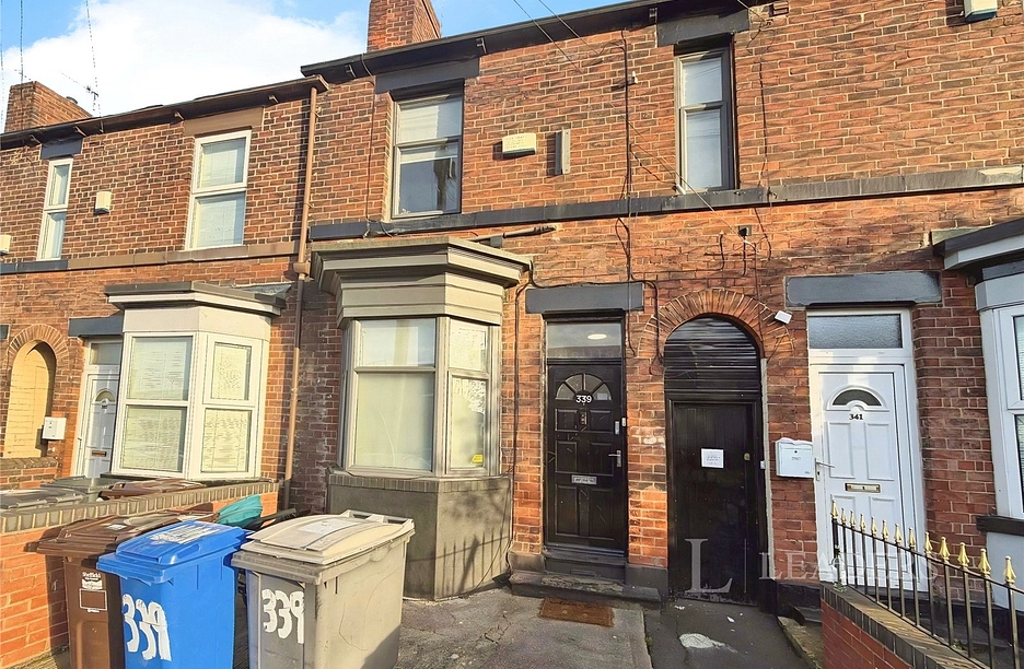6 bedroom house to rent - Shoreham Street, Sheffield, South Yorkshire, S2 - Property View 1