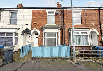 2 bedroom house to rent - Thoresby Street, Hull, East Riding of Yorkshi, HU5 - Property View 1