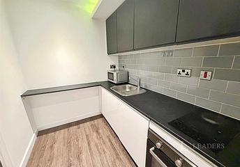 2 bedroom apartment to rent - Hodgson Street, Sheffield, S3 - Property View 1