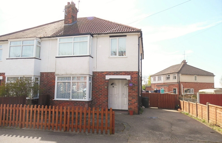 1 bedroom apartment to rent - Wainfleet Road, Skegness, PE25