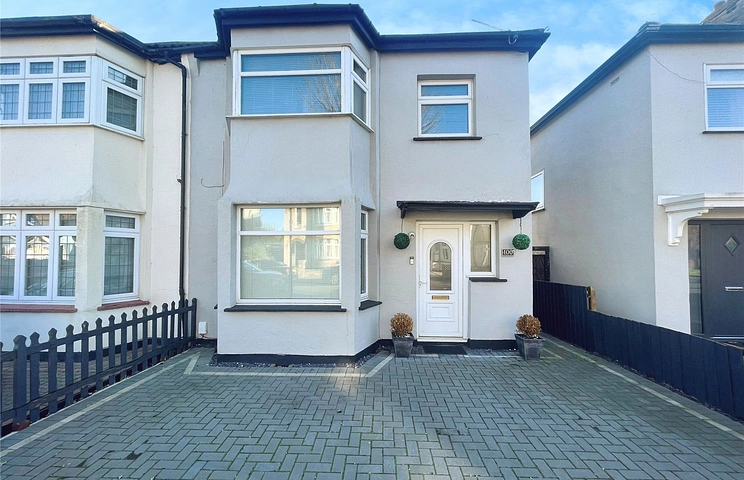 3 bedroom house for sale - Westbury Road, Southend-on-Sea, Essex, SS2
