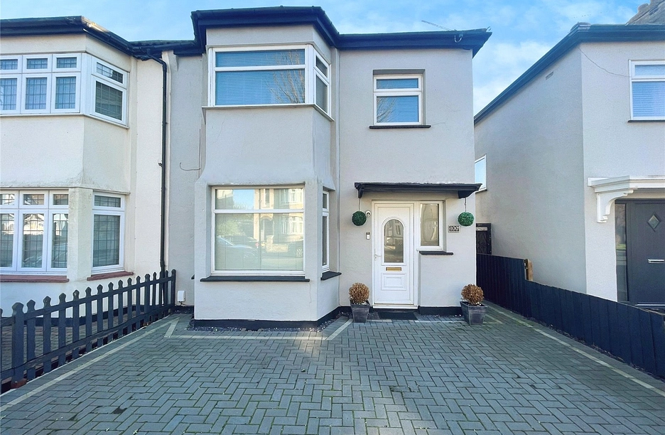 3 bedroom house for sale - Westbury Road, Southend-on-Sea, Essex, SS2 - Property View 1