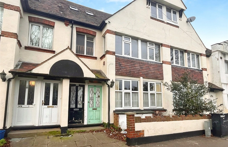 2 bedroom apartment for sale - Hamstel Road, Southend-on-Sea, Essex, SS2