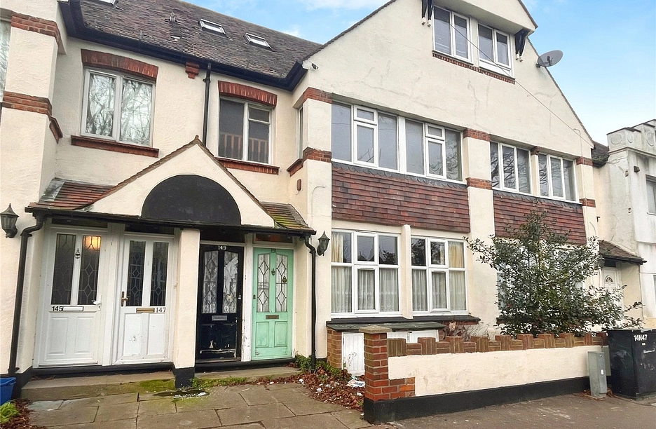 2 bedroom apartment for sale - Hamstel Road, Southend-on-Sea, Essex, SS2 - Property View 1