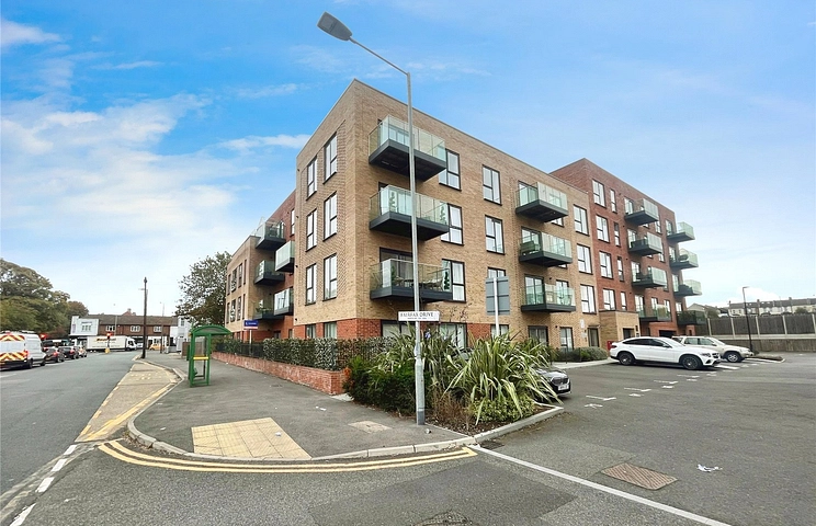 1 bedroom apartment for sale - Fairfax Drive, Westcliff-on-Sea, Essex, SS0