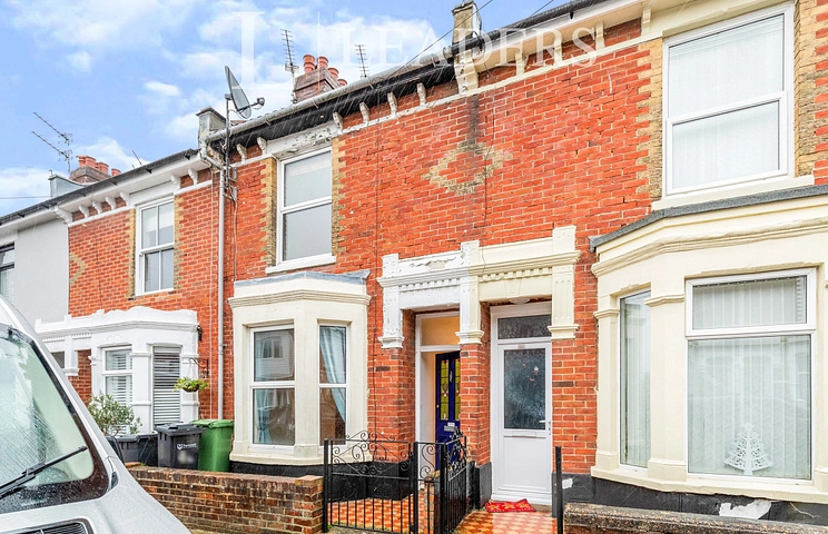 3 bedroom house to rent - Ringwood Road, Southsea, PO4