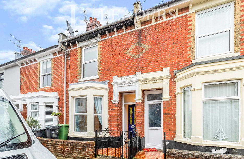 3 bedroom house to rent - Ringwood Road, Southsea, PO4 - Property View 1