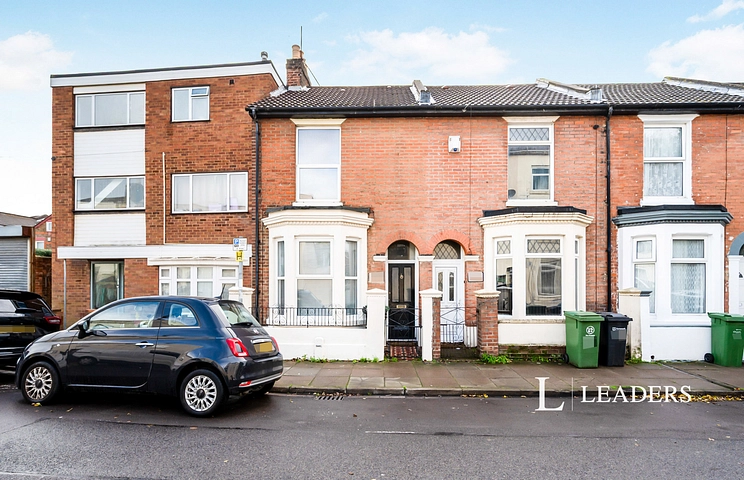 3 bedroom house to rent - Stansted Road, Southsea, PO5